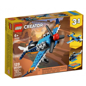 LEGO Creator 31099 Samolot śmigłowy