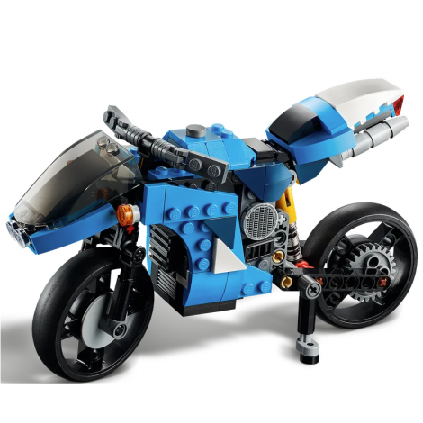 LEGO Creator 31114 Super motocykl - 3