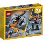 LEGO Creator 31111 Cyberdron - 3