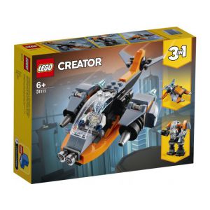 LEGO Creator 31111 Cyberdron