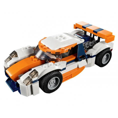 LEGO Creator 31089 Słoneczna wyścigówka - 3
