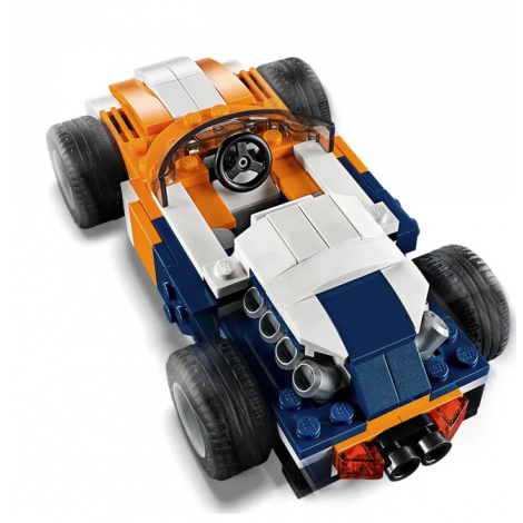 LEGO Creator 31089 Słoneczna wyścigówka - 5