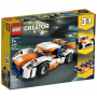 LEGO Creator 31089 Słoneczna wyścigówka - 2
