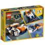 LEGO Creator 31089 Słoneczna wyścigówka - 3