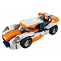 LEGO Creator 31089 Słoneczna wyścigówka - 4