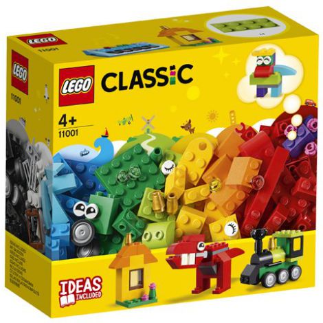 LEGO Classic 11001 Klocki + pomysły