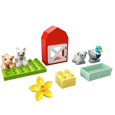 LEGO Duplo 10949 Zwierzęta gospodarskie - 4