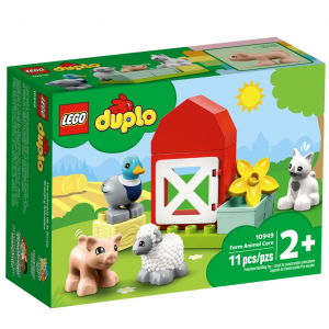 LEGO Duplo 10949 Zwierzęta gospodarskie