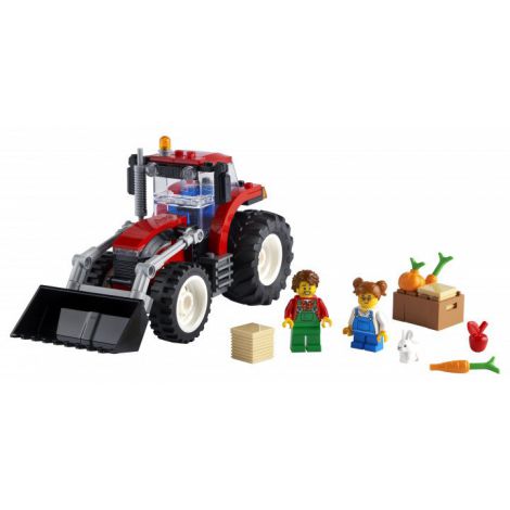 LEGO City 60287 Traktor - 3
