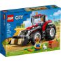 LEGO City 60287 Traktor - 2