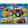 LEGO City 60287 Traktor - 3