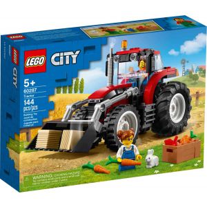 LEGO City 60287 Traktor