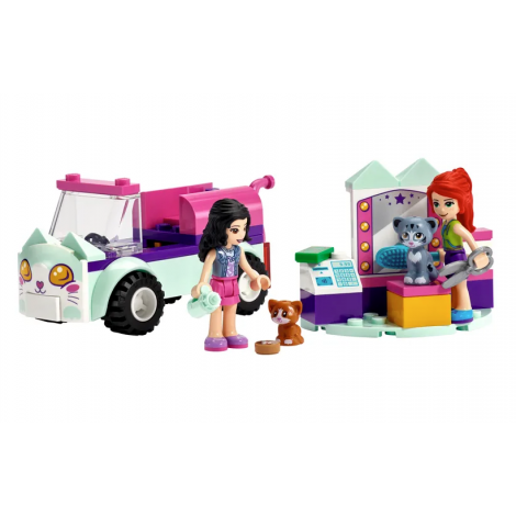 LEGO Friends 41439 Samochód do pielęgnacji kotów - 3