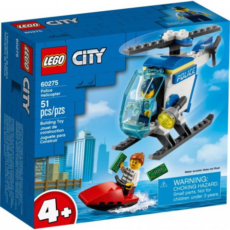 LEGO City 60275 Helikopter policyjny