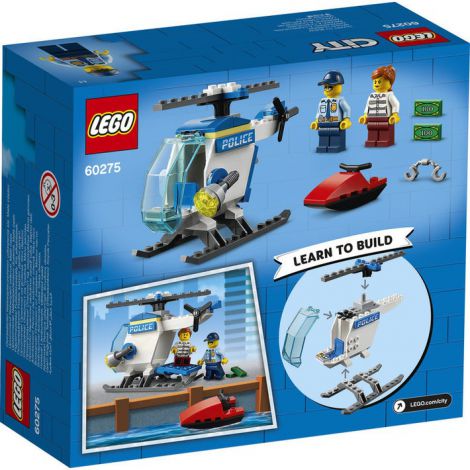 LEGO City 60275 Helikopter policyjny - 2
