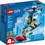 LEGO City 60275 Helikopter policyjny - 2