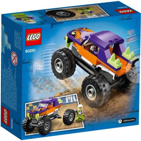 LEGO City 60251 Monster truck - 2