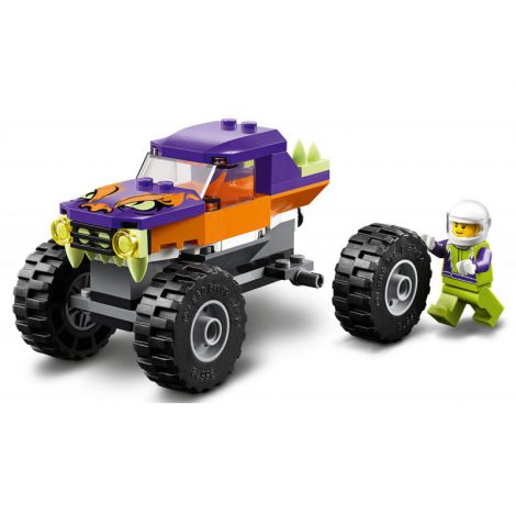 LEGO City 60251 Monster truck - 3