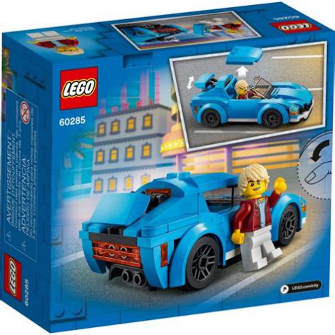 LEGO City 60285 Samochód sportowy - 2