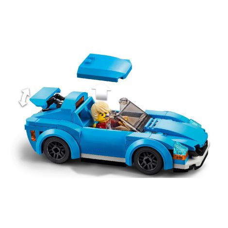 LEGO City 60285 Samochód sportowy - 3