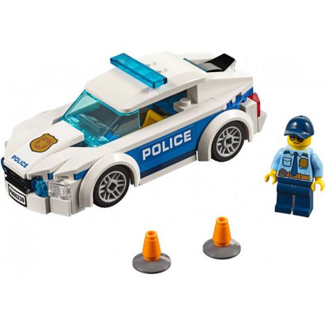 LEGO City 60239 Samochód policyjny - 3