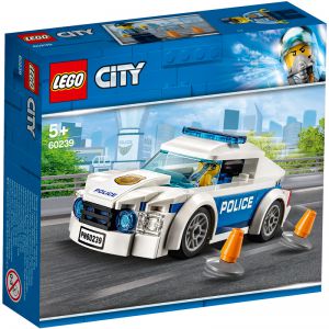LEGO City 60239 Samochód policyjny