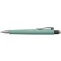 Ołówek automatyczny Faber-Castell Poly Matic, 0,7 mm, miętowy - 3