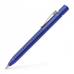 Ołówek automatyczny Faber-Castell Grip 2011, 0,7 mm, niebieski