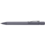 Ołówek automatyczny Faber-Castell Grip 2010, 0,5 mm, szary (Dapple Gray) - 3