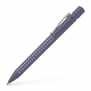 Ołówek automatyczny Faber-Castell Grip 2010, 0,5 mm, szary (Dapple Gray)