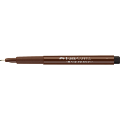 Pisak Faber-Castell Pitt Artist Pen Fineliner 175, F - 2
