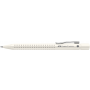 Ołówek automatyczny Faber-Castell Grip 2010, 0,7 mm, kremowy (Coconut Milk) - 3
