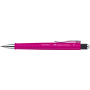 Ołówek automatyczny Faber-Castell Poly Matic, 0,7 mm, różowy - 3