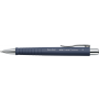 Długopis Faber-Castell Poly Ball, niebieski, M - 2