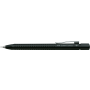 Ołówek automatyczny Faber-Castell Grip 2011, 0,7 mm, czarny - 3