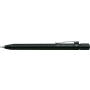 Długopis Faber-Castell Grip 2011, czarny matowy, XB - 2