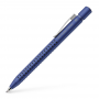 Długopis Faber-Castell Grip 2011, niebieski, XB - 3