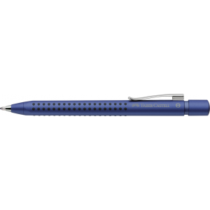 Długopis Faber-Castell Grip 2011, niebieski, XB