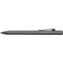 Długopis Faber-Castell Grip 2011, Edycja Limitowana, antracytowy, XB - 2