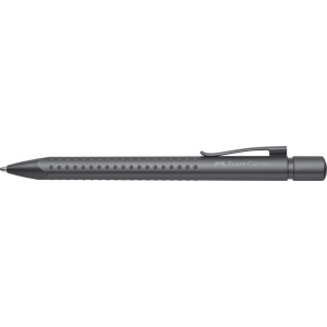 Długopis Faber-Castell Grip 2011, Edycja Limitowana, antracytowy, XB