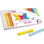 Pastele olejne Pentel XXL, 24 kolory - 3