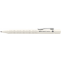 Ołówek automatyczny Faber-Castell Grip 2010, 0,5 mm, kremowy (Coconut Milk) - 3