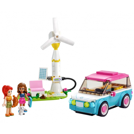 LEGO Friends 41443 Samochód elektryczny Olivii - 3