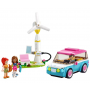 LEGO Friends 41443 Samochód elektryczny Olivii - 4