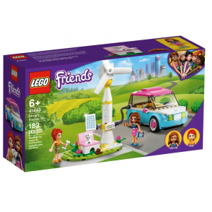 LEGO Friends 41443 Samochód elektryczny Olivii