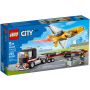 LEGO City 60289 Transporter odrzutowca pokazowego - 2