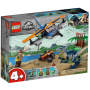 LEGO Jurassic World 75942 Welociraptor Na ratunek - 2
