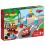 LEGO Duplo 10924 Zygzak McQueen na wyścigach - 2