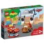 LEGO Duplo 10924 Zygzak McQueen na wyścigach - 3