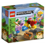 LEGO Minecraft 21164 Rafa koralowa - 2